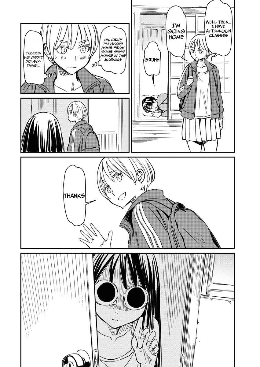 Doukyonin ga Konoyo no Mon janai Rensai-ban Chapter 3 - Page 11
