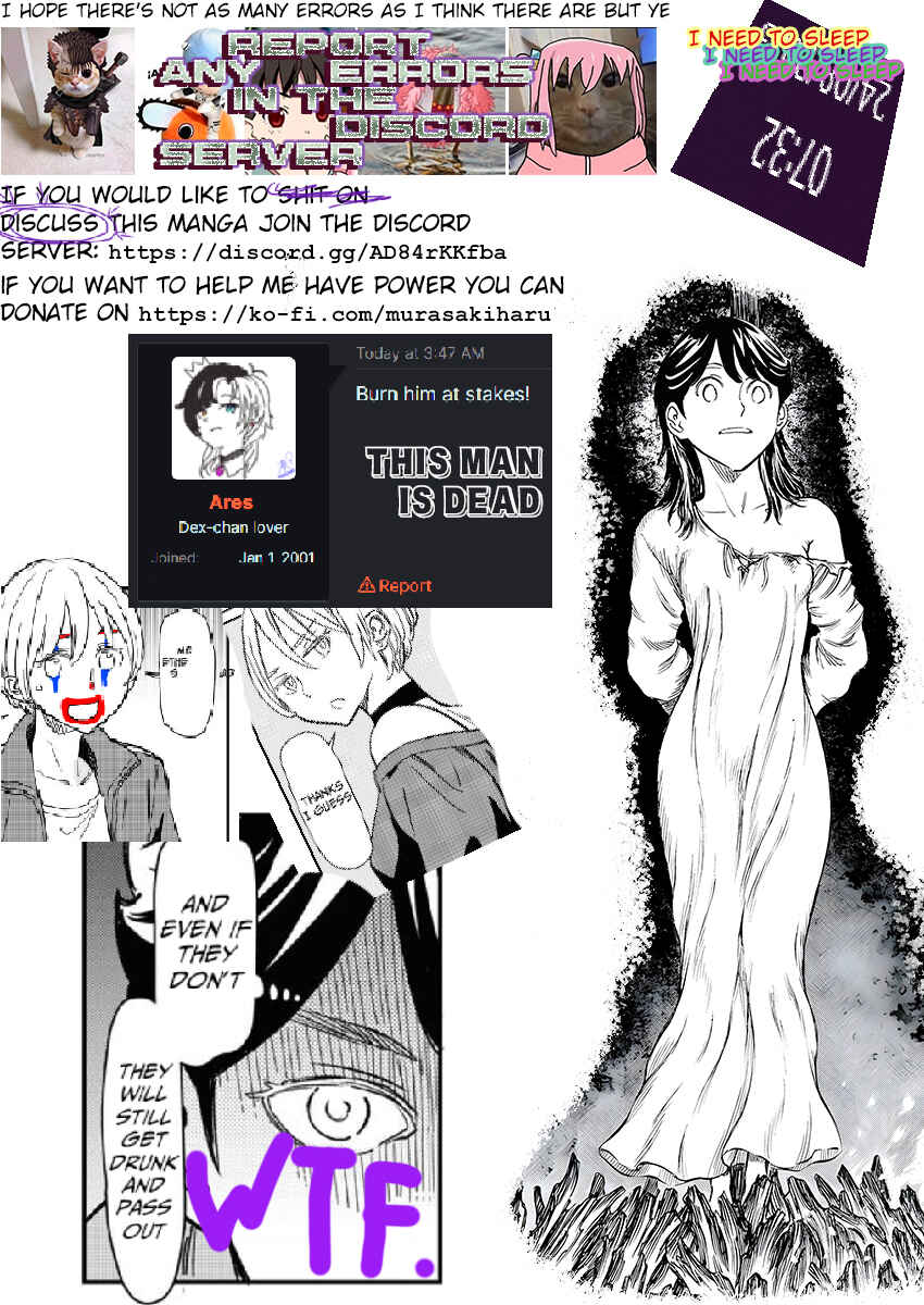 Doukyonin ga Konoyo no Mon janai Rensai-ban Chapter 3 - Page 12