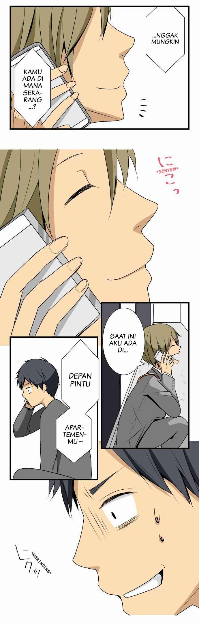 ReLIFE Chapter 4 - Page 11
