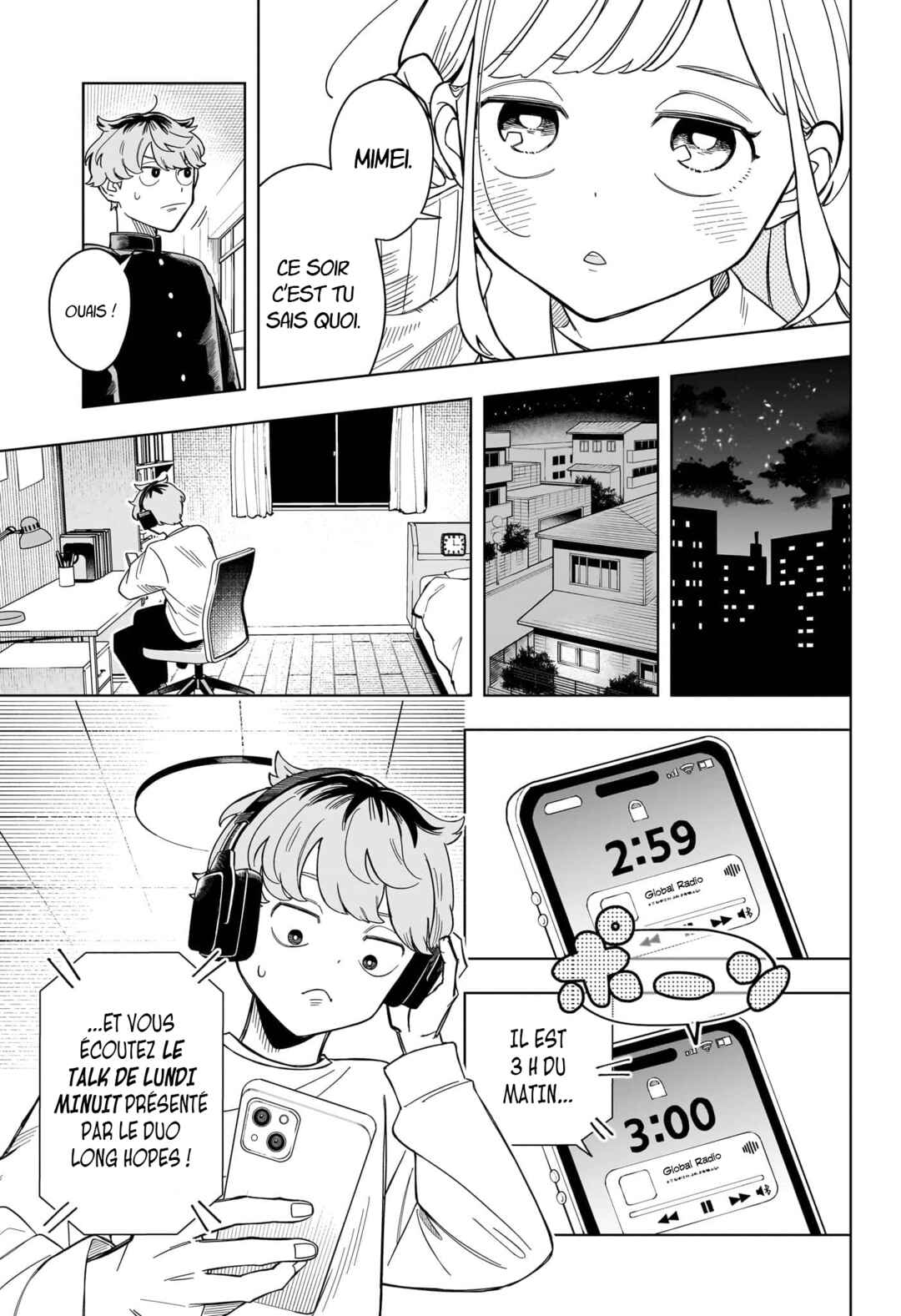 Someone Hertz Chapter 1 - Page 7