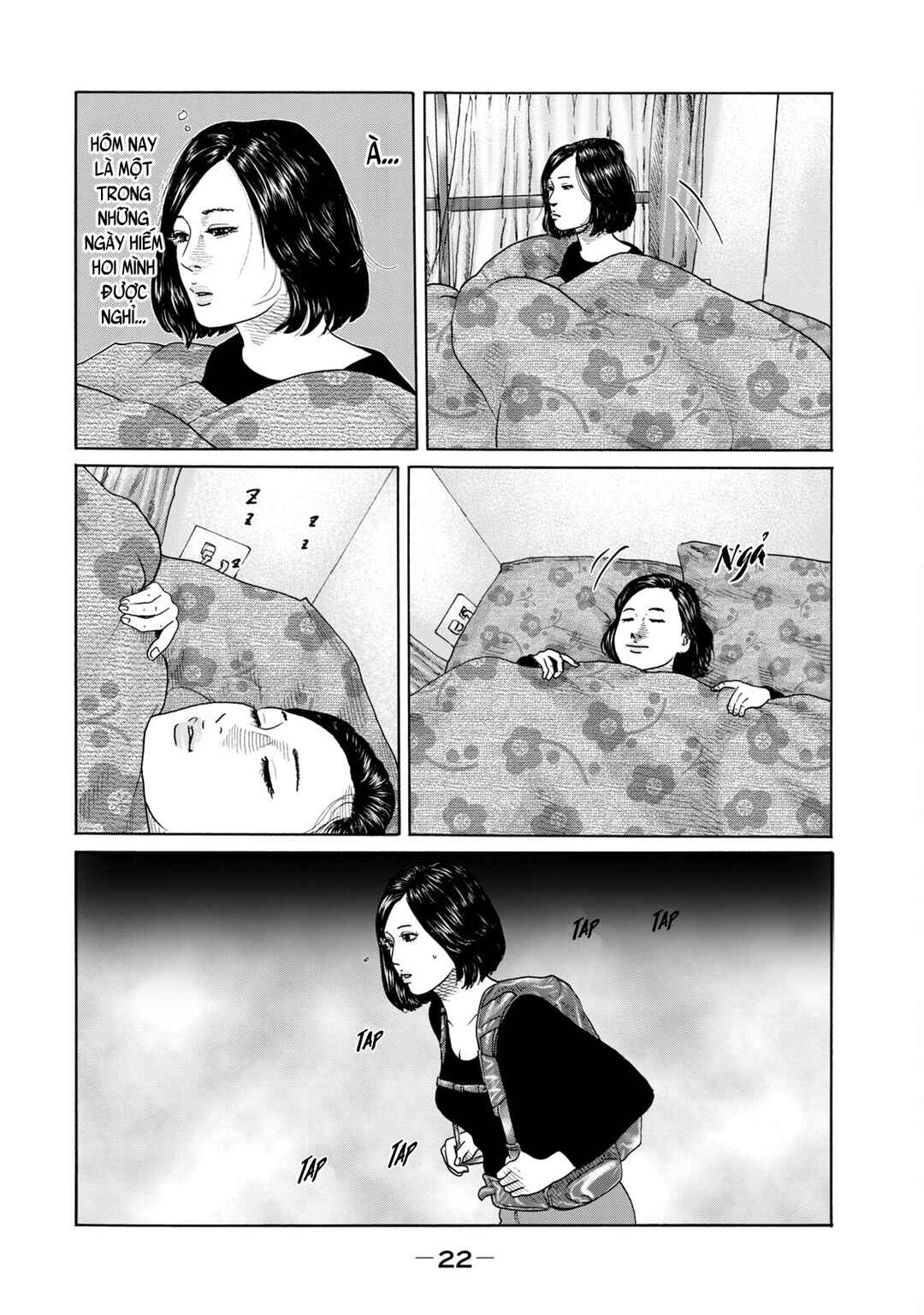 The Fable (Omakes) Chapter 4 - Page 4