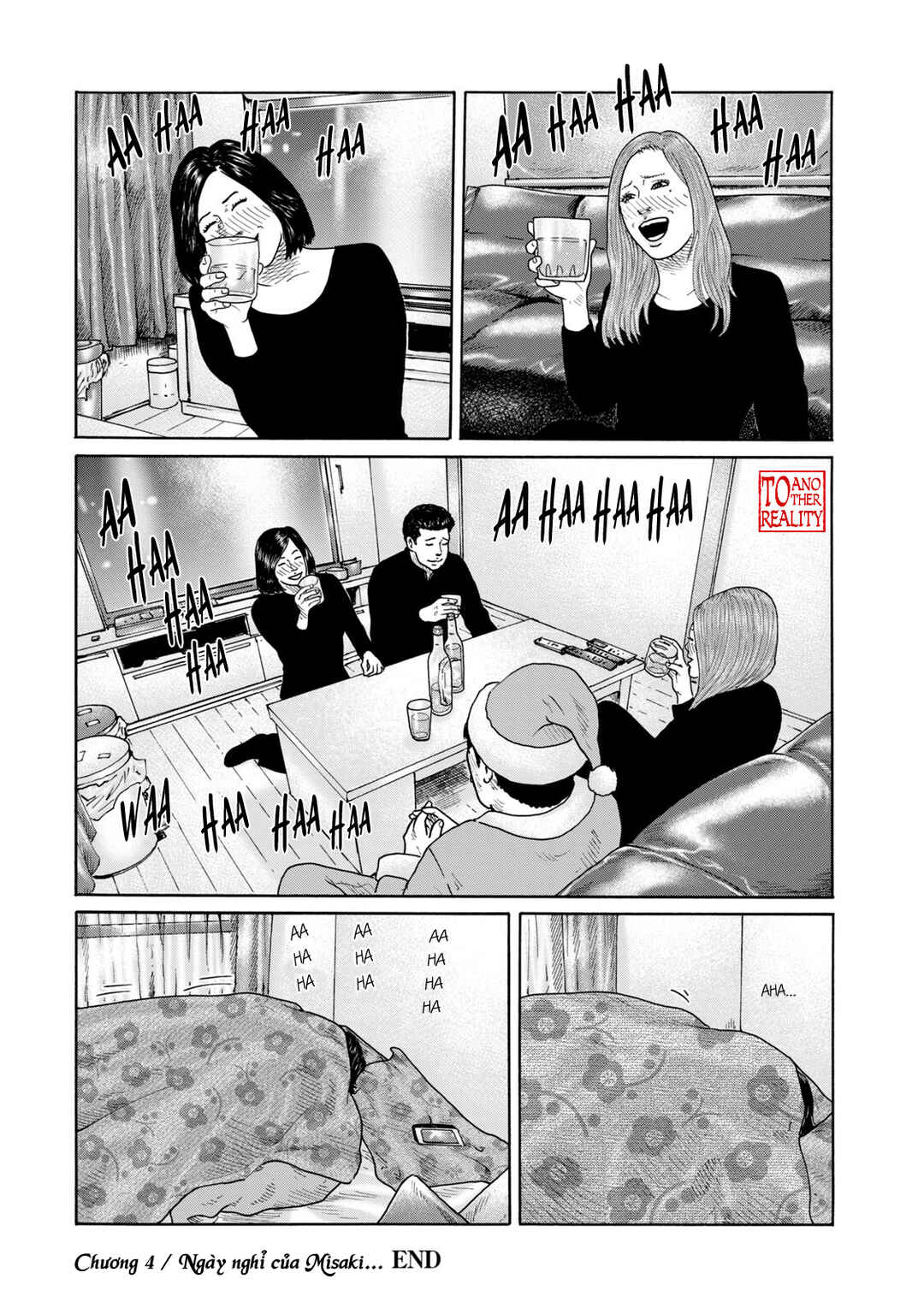 The Fable (Omakes) Chapter 4 - Page 8
