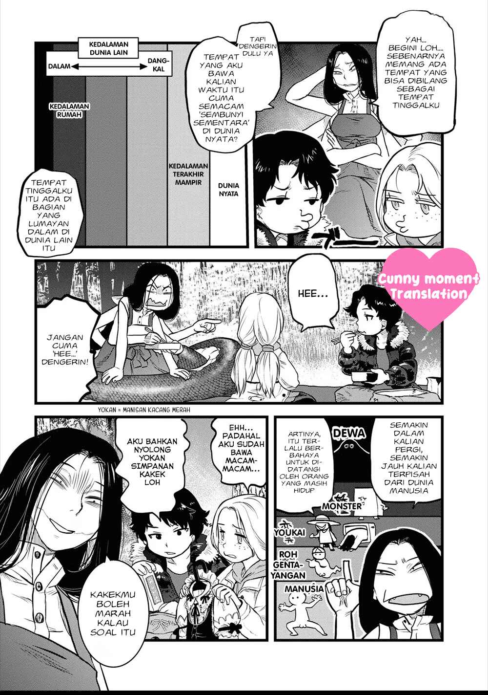 Reiwa no Dara-san Chapter 10 - Page 15
