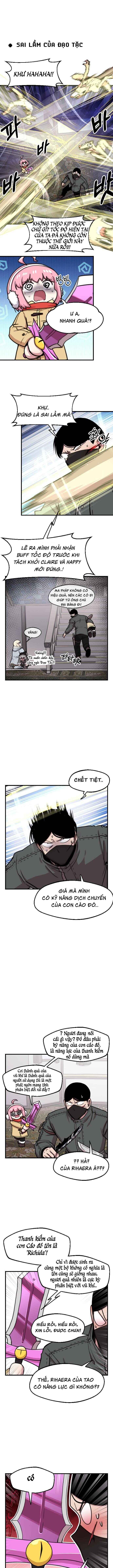Yongsa Party Manhwa Chapter 90 - Page 3