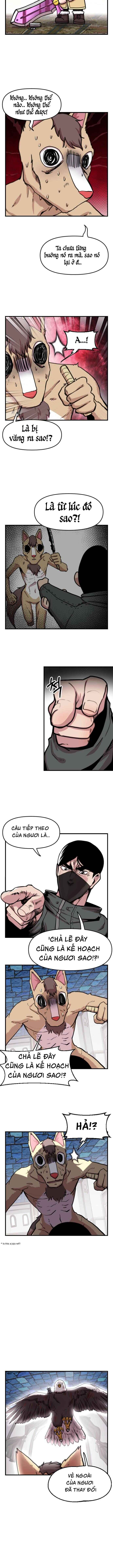 Yongsa Party Manhwa Chapter 90 - Page 7