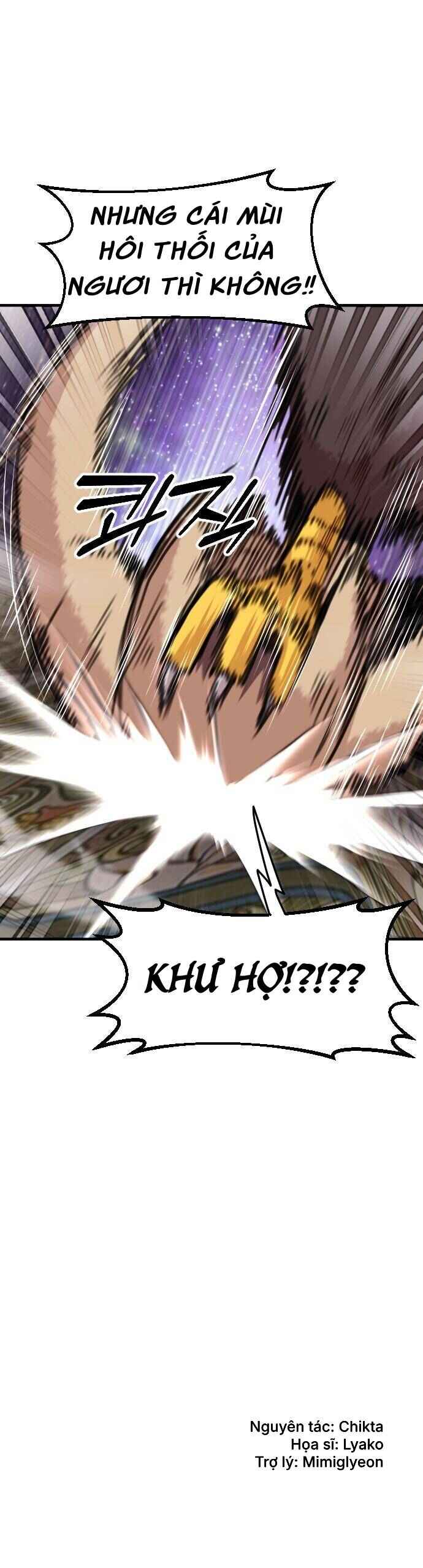 Yongsa Party Manhwa Chapter 90 - Page 8