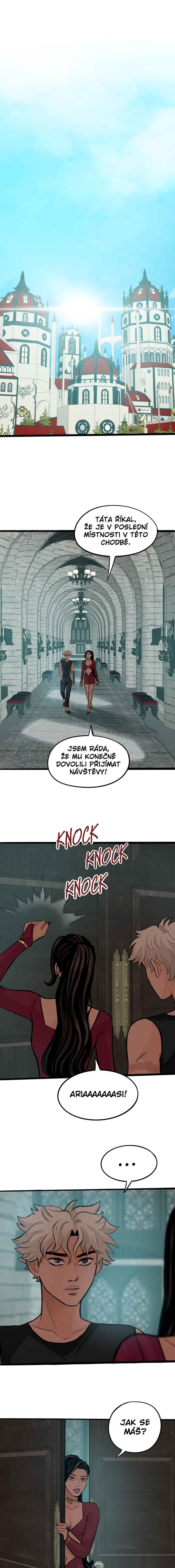 Osora Chapter 34 - Page 1