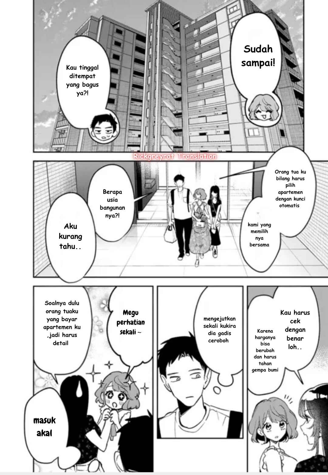 Koko Jidai ni Gomandatta Jou sama to no Dousei Seikatsu wa Igaito Igokochi ga Warukunai Chapter 22 - Page 15