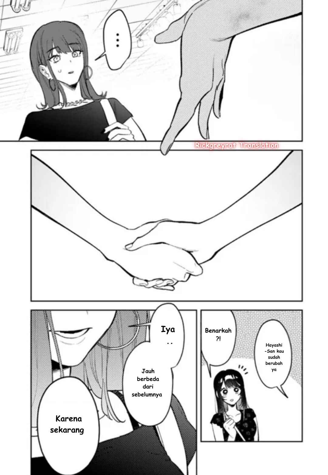 Koko Jidai ni Gomandatta Jou sama to no Dousei Seikatsu wa Igaito Igokochi ga Warukunai Chapter 22 - Page 4