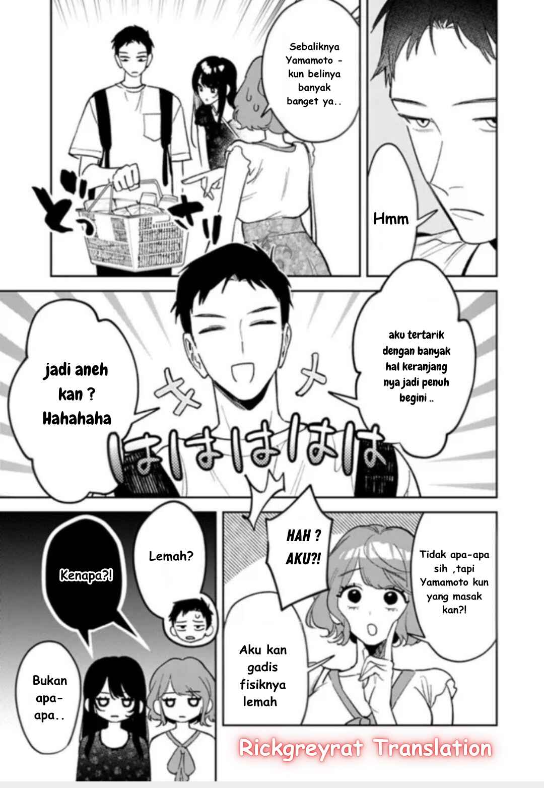 Koko Jidai ni Gomandatta Jou sama to no Dousei Seikatsu wa Igaito Igokochi ga Warukunai Chapter 22 - Page 8