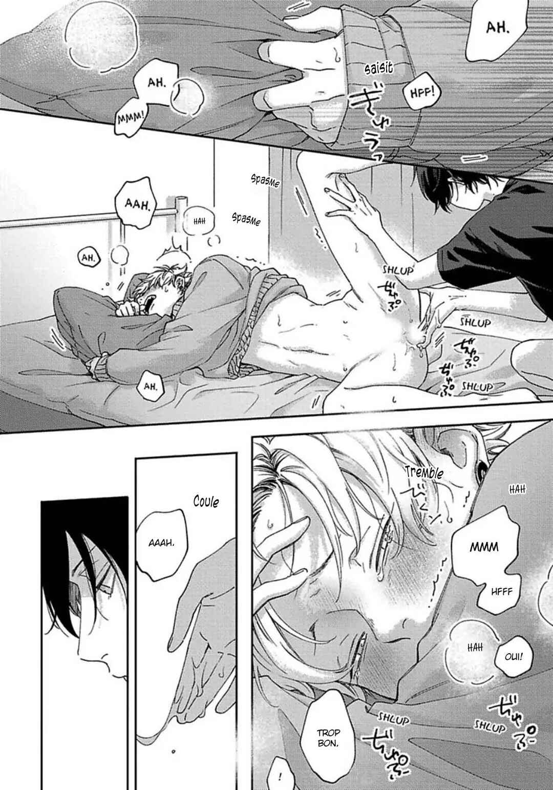 Sex Drop Chapter 3 - Page 13