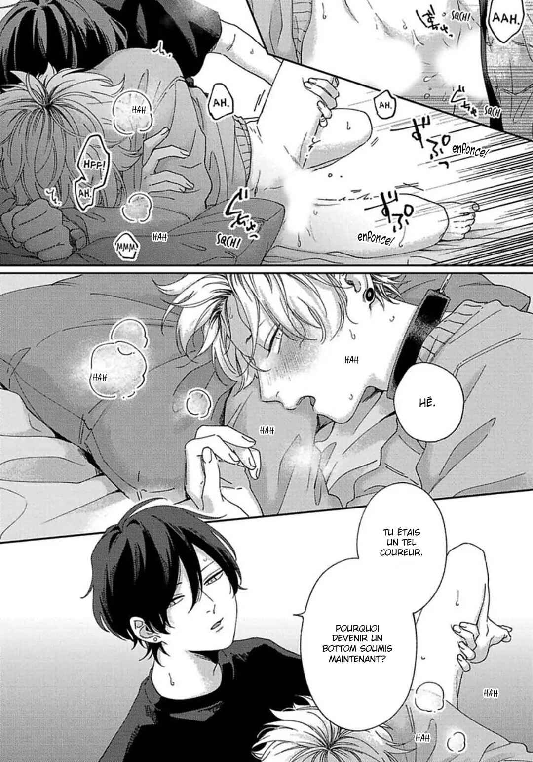 Sex Drop Chapter 3 - Page 15