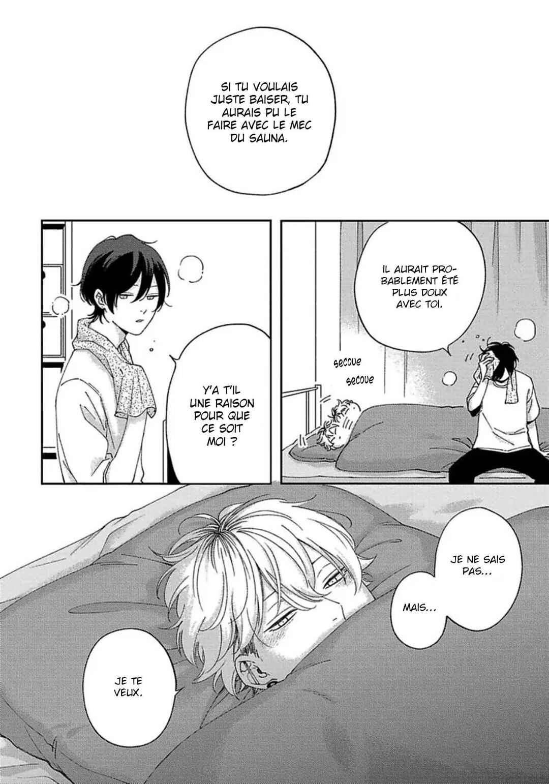Sex Drop Chapter 3 - Page 21