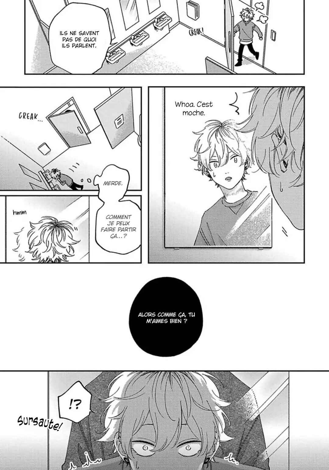 Sex Drop Chapter 3 - Page 24