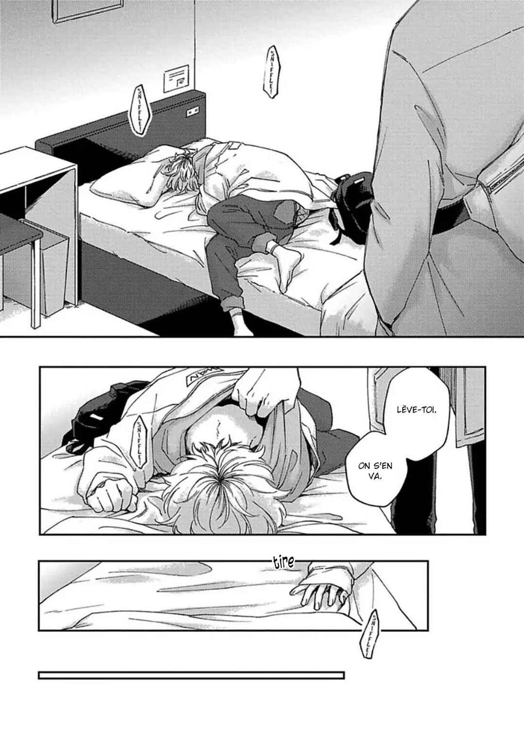 Sex Drop Chapter 3 - Page 9