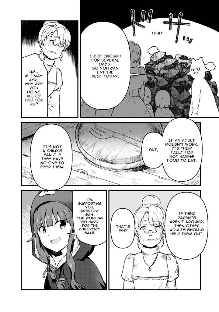 Kuma Kuma Kuma Bear Chapter 29 - Page 11