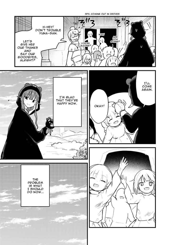 Kuma Kuma Kuma Bear Chapter 29 - Page 14