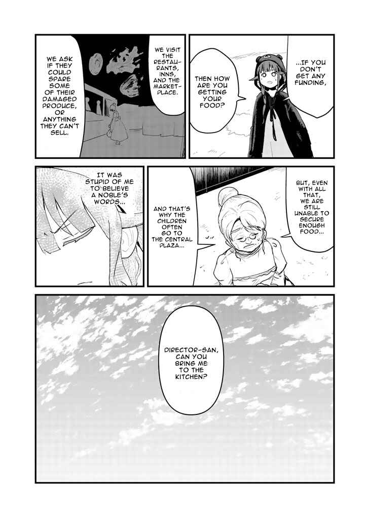Kuma Kuma Kuma Bear Chapter 29 - Page 5