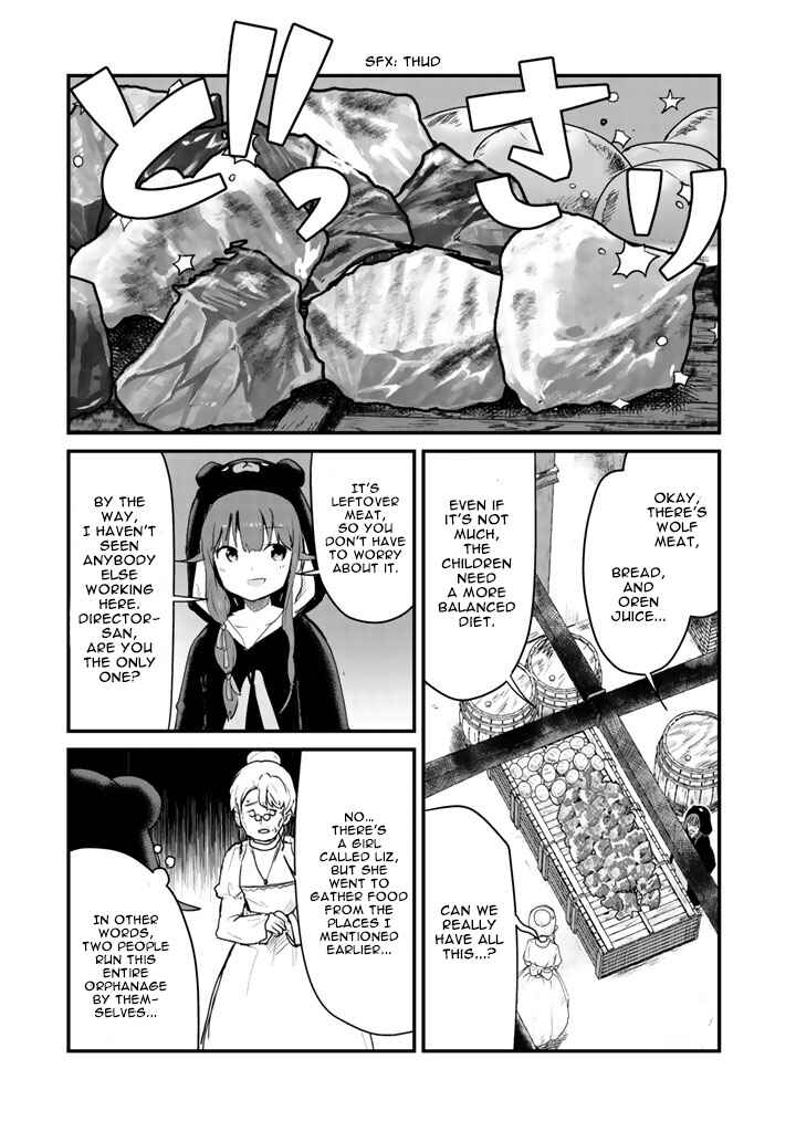 Kuma Kuma Kuma Bear Chapter 29 - Page 6