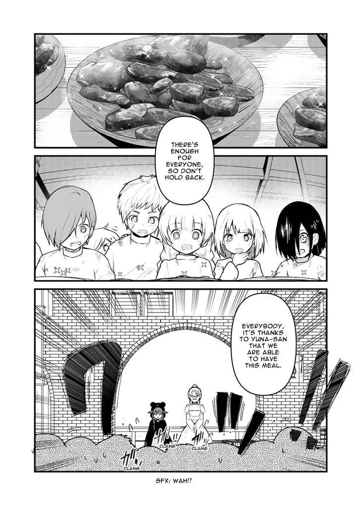 Kuma Kuma Kuma Bear Chapter 29 - Page 7