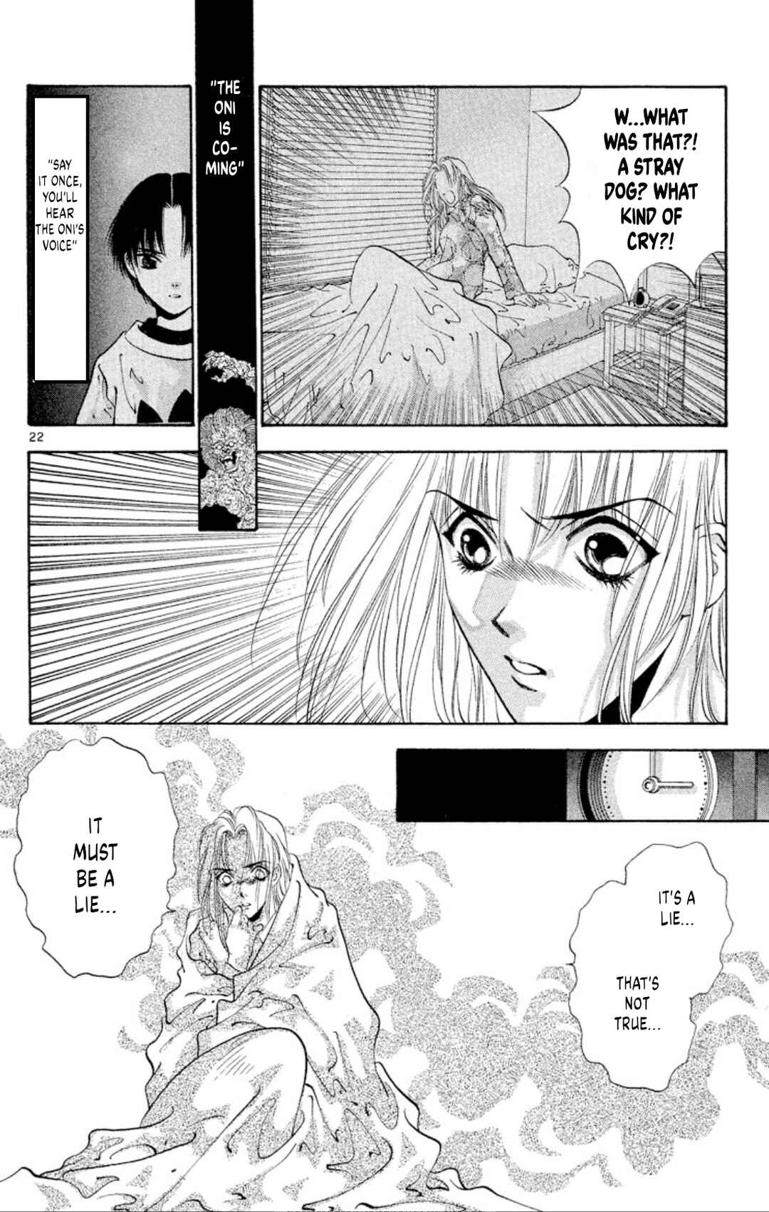 Onikirimaru Chapter 66 - Page 24