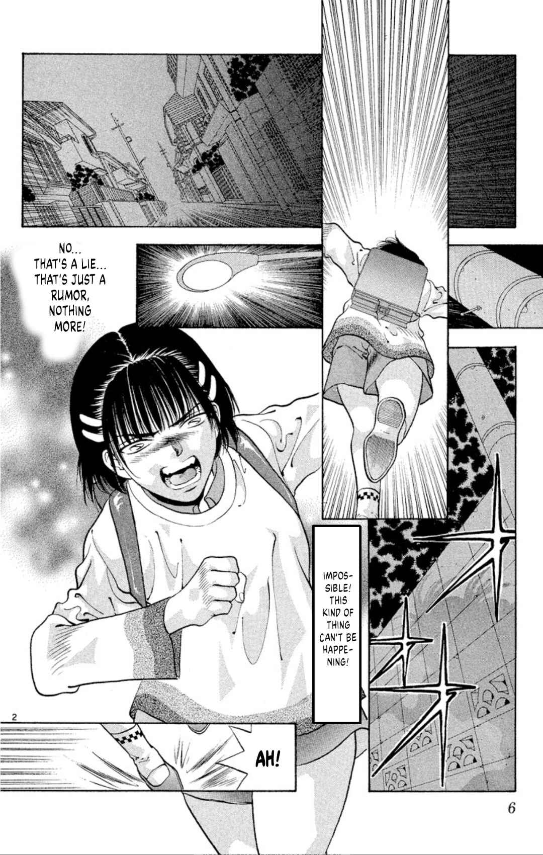Onikirimaru Chapter 66 - Page 4