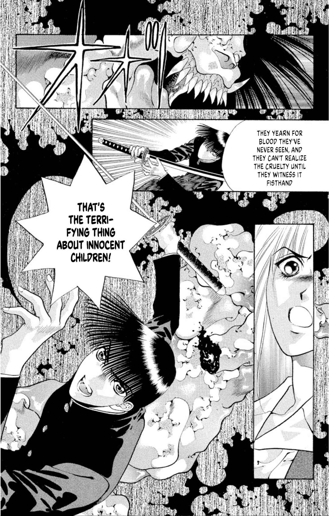 Onikirimaru Chapter 66 - Page 40