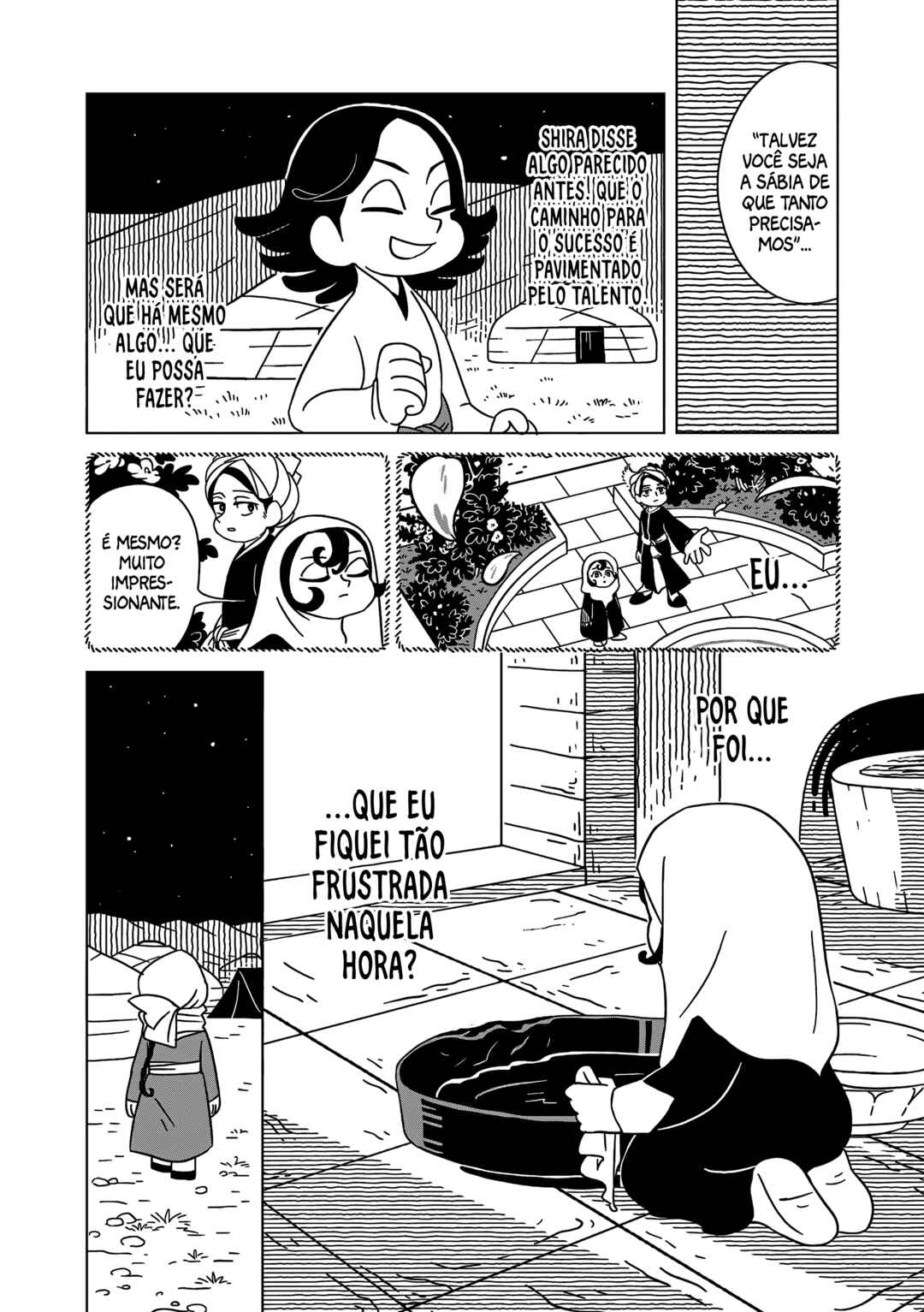 A Witch's Life in Mongol Chapter 6 - Page 23