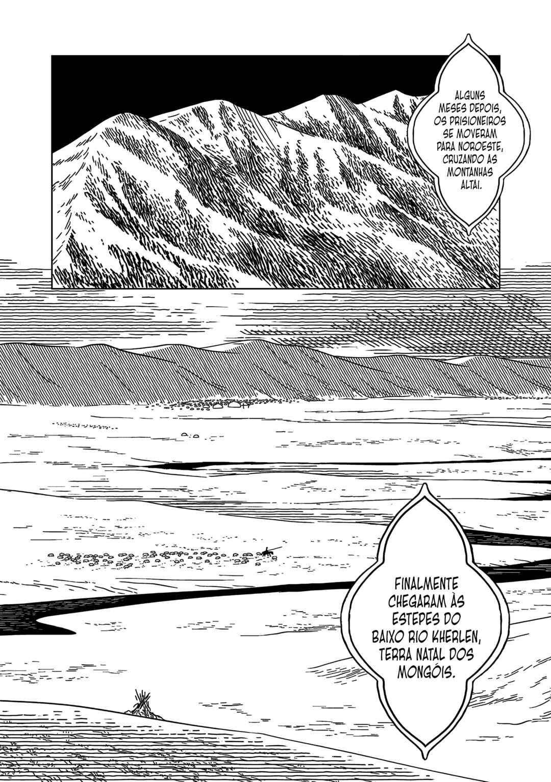 A Witch's Life in Mongol Chapter 6 - Page 24