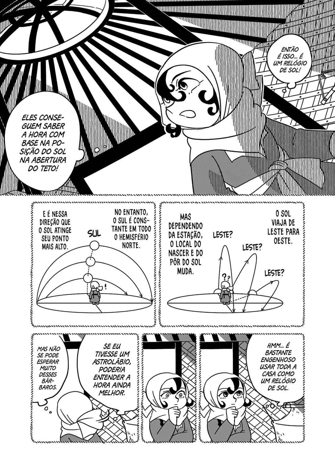A Witch's Life in Mongol Chapter 6 - Page 6