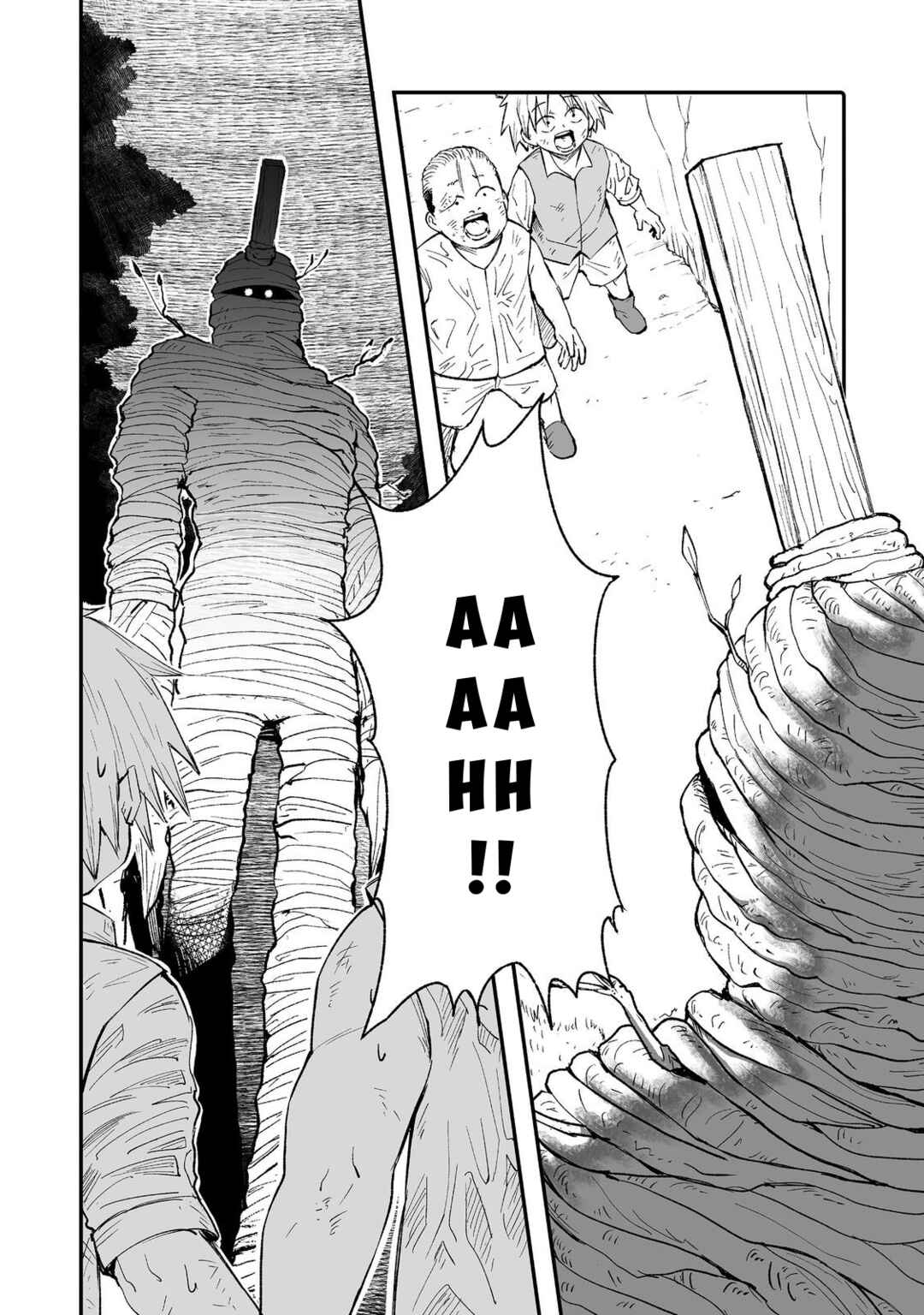 Kakure Tensei Chapter 9 - Page 2
