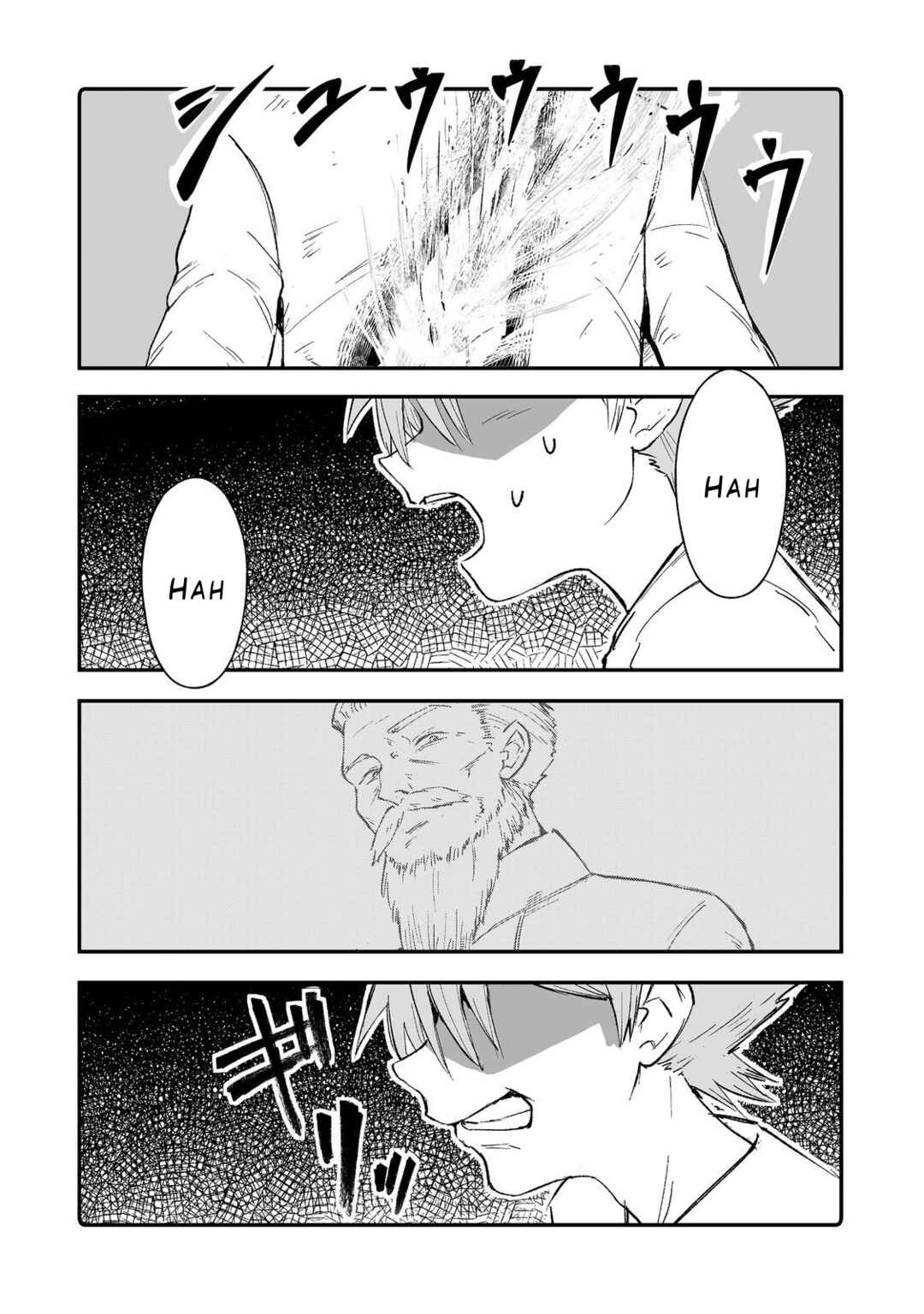 Kakure Tensei Chapter 9 - Page 9