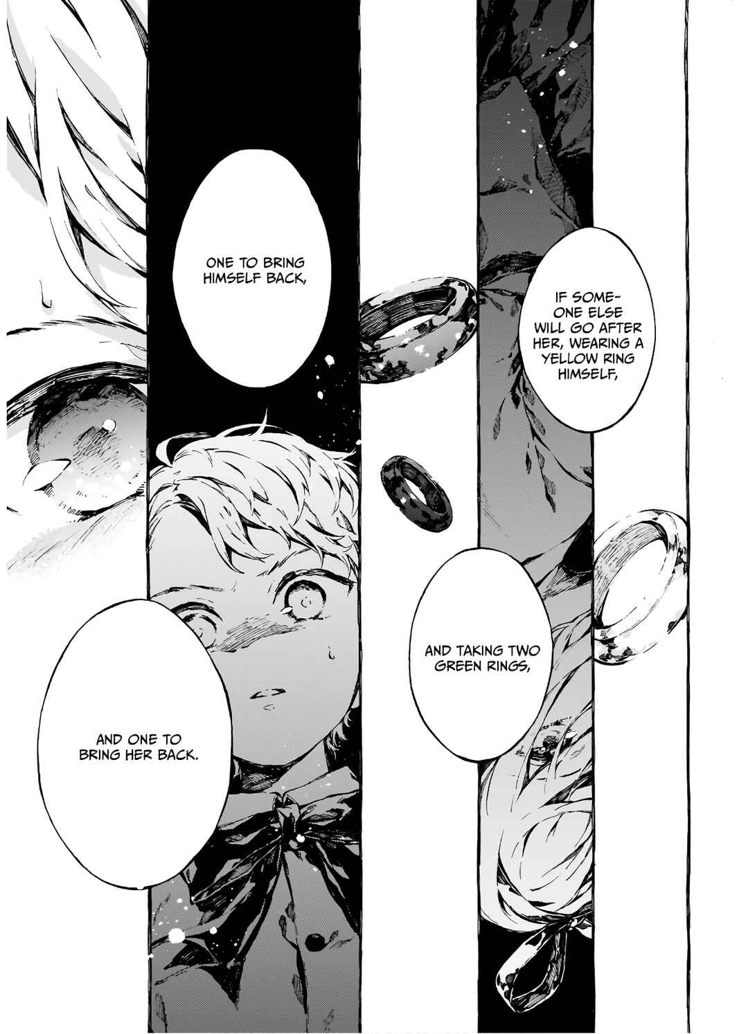 Narnia-koku Monogatari: Majutsushi no Oi Chapter 4 - Page 15