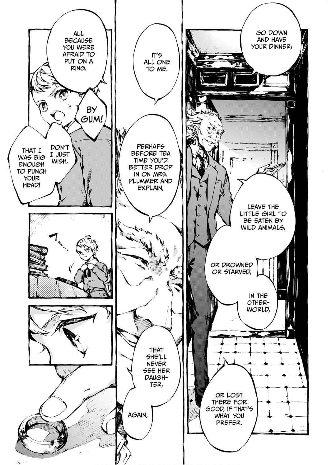 Narnia-koku Monogatari: Majutsushi no Oi Chapter 4 - Page 25