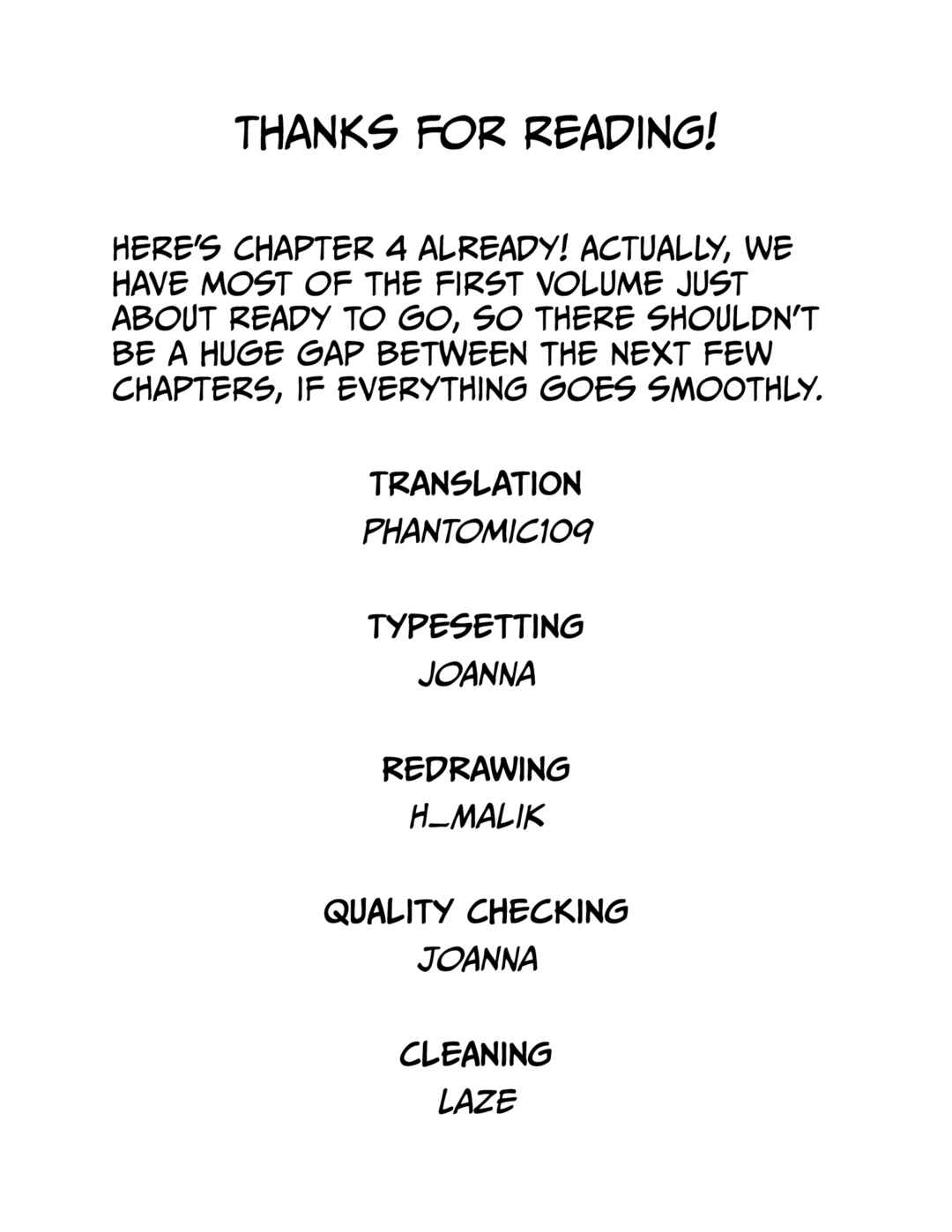 Narnia-koku Monogatari: Majutsushi no Oi Chapter 4 - Page 27