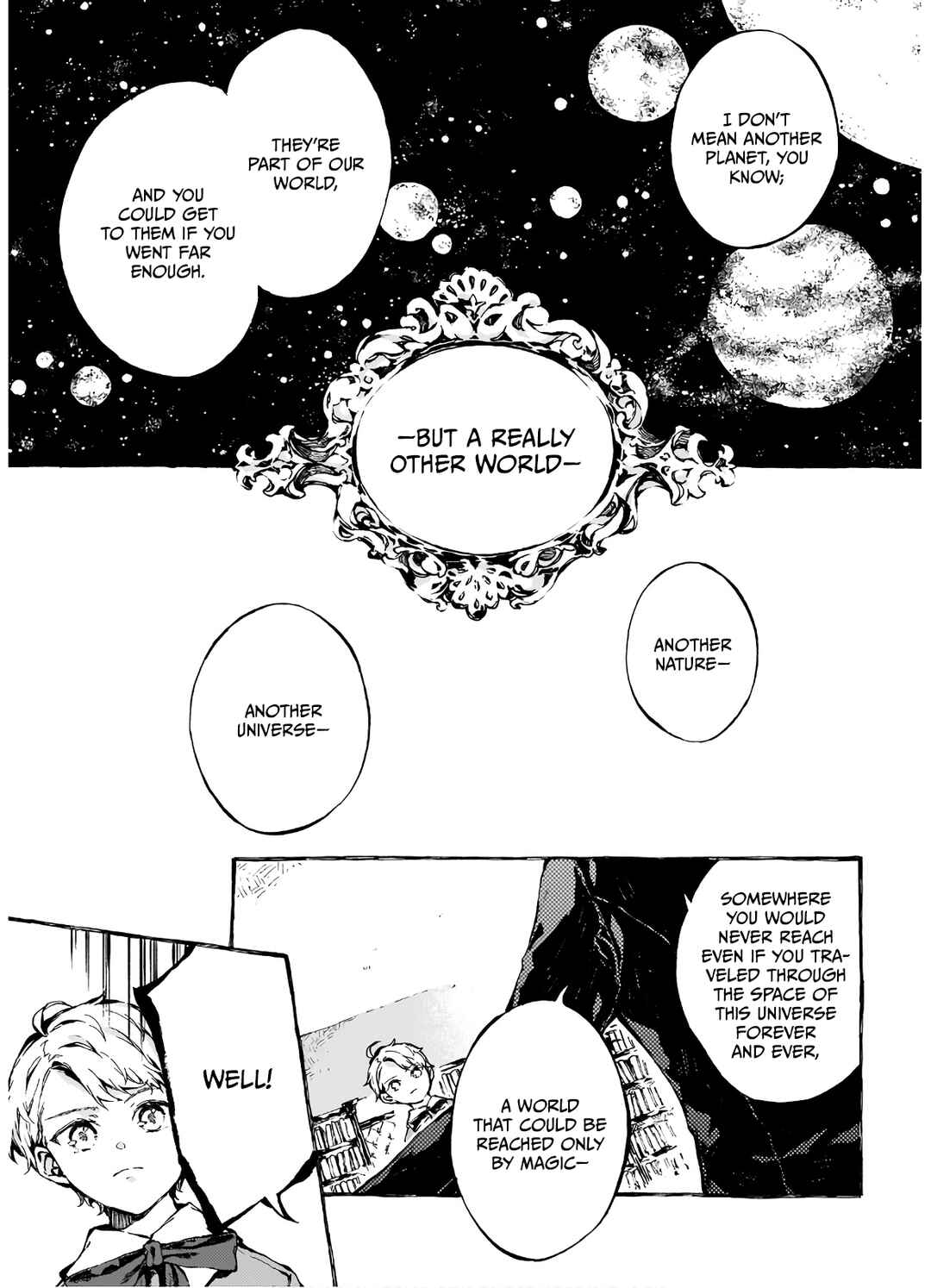 Narnia-koku Monogatari: Majutsushi no Oi Chapter 4 - Page 5