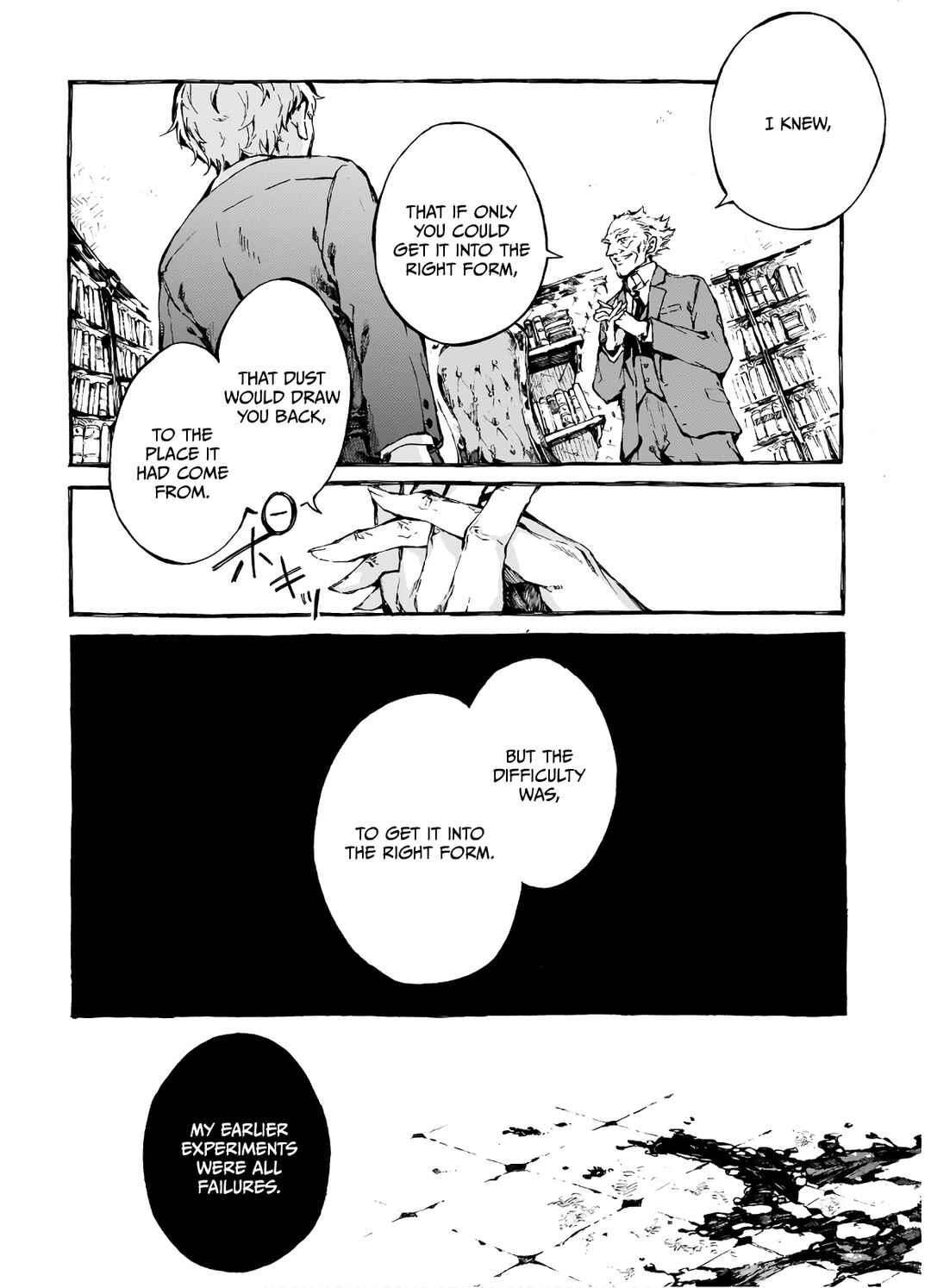 Narnia-koku Monogatari: Majutsushi no Oi Chapter 4 - Page 6