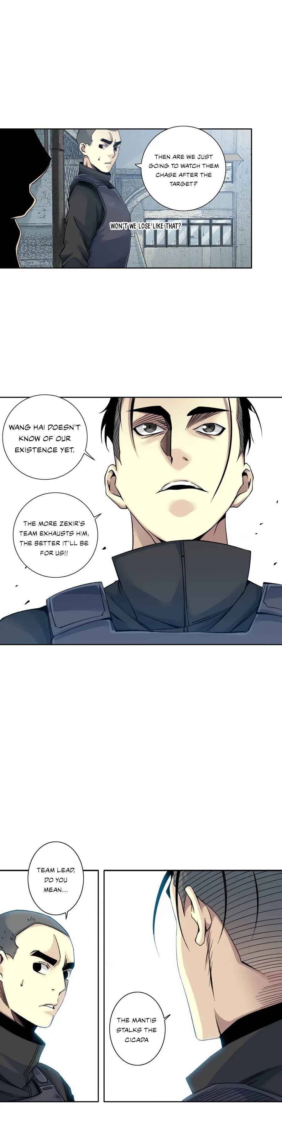 Eternal Club Chapter 85 - Page 11