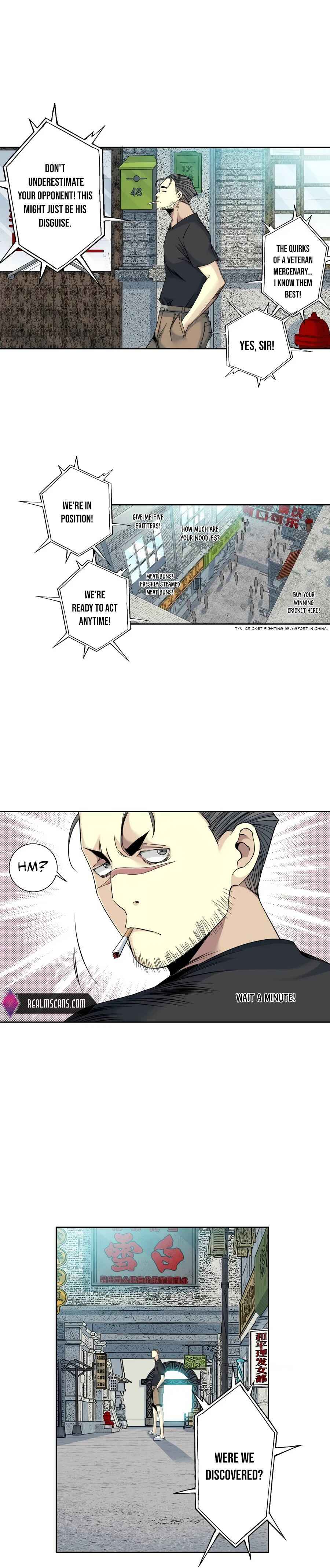 Eternal Club Chapter 85 - Page 3