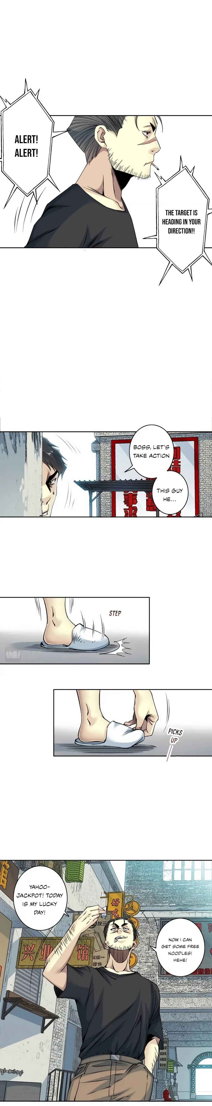 Eternal Club Chapter 85 - Page 4