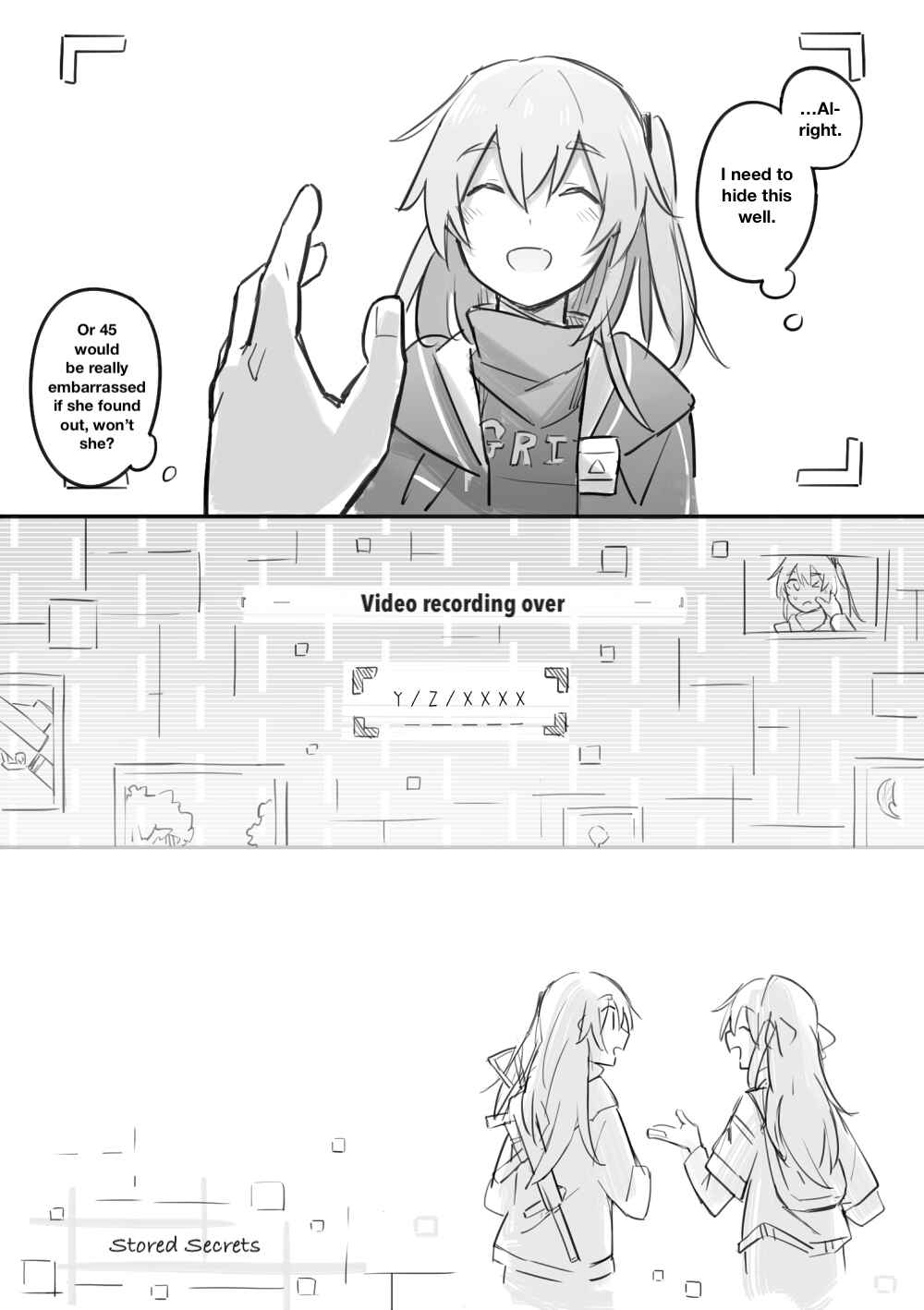 Auf Wiedersehen Chapter 2 - Page 6