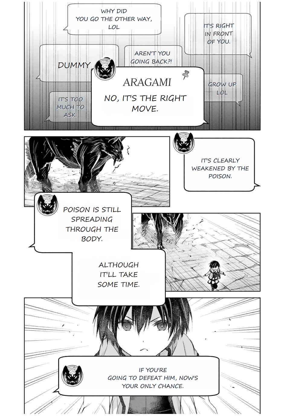 Listener ni Damasarete Dungeon no Sai Kasou kara Dasshutsu RTA suru Koto ni Natta Chapter 8 - Page 10