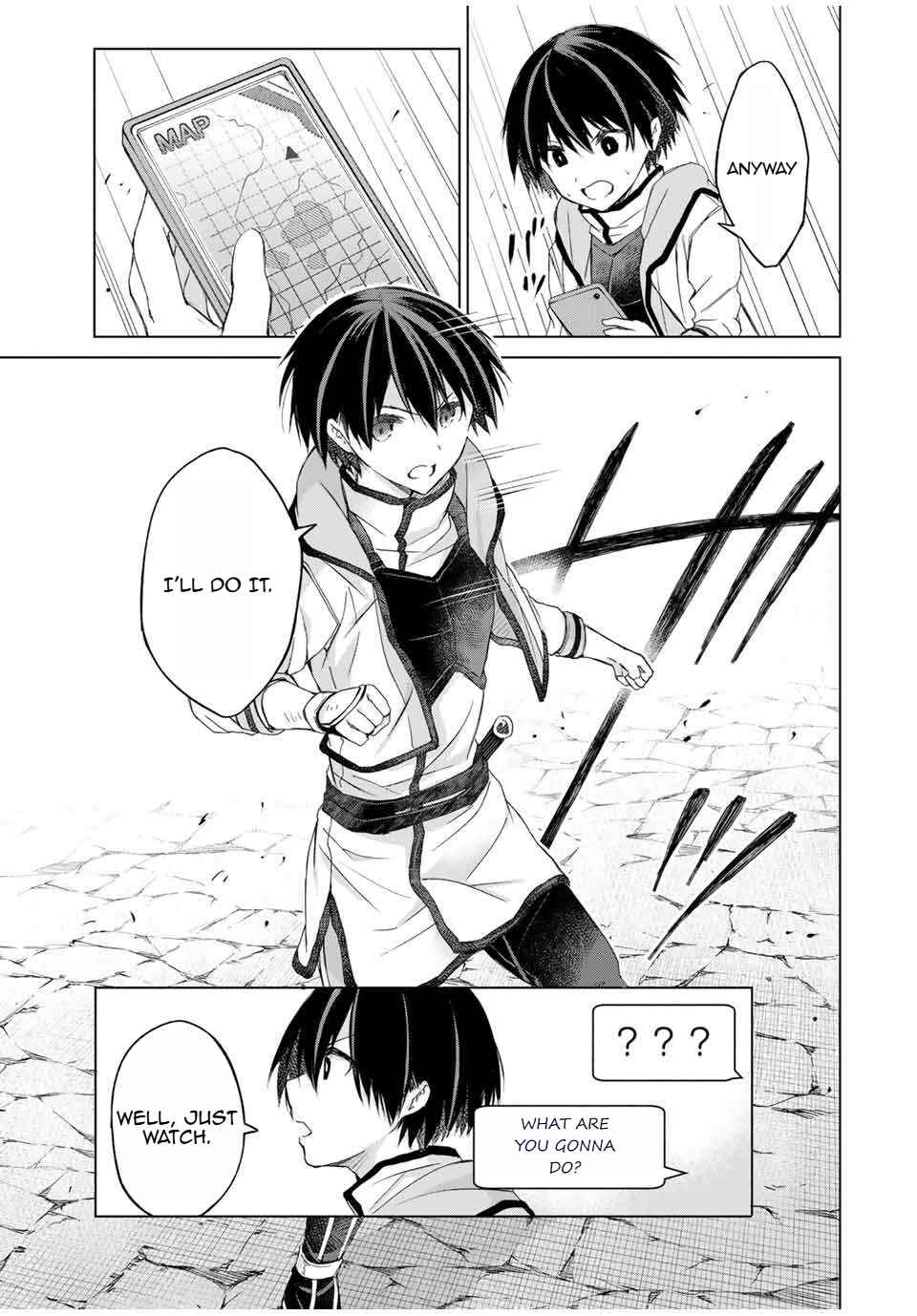Listener ni Damasarete Dungeon no Sai Kasou kara Dasshutsu RTA suru Koto ni Natta Chapter 8 - Page 13