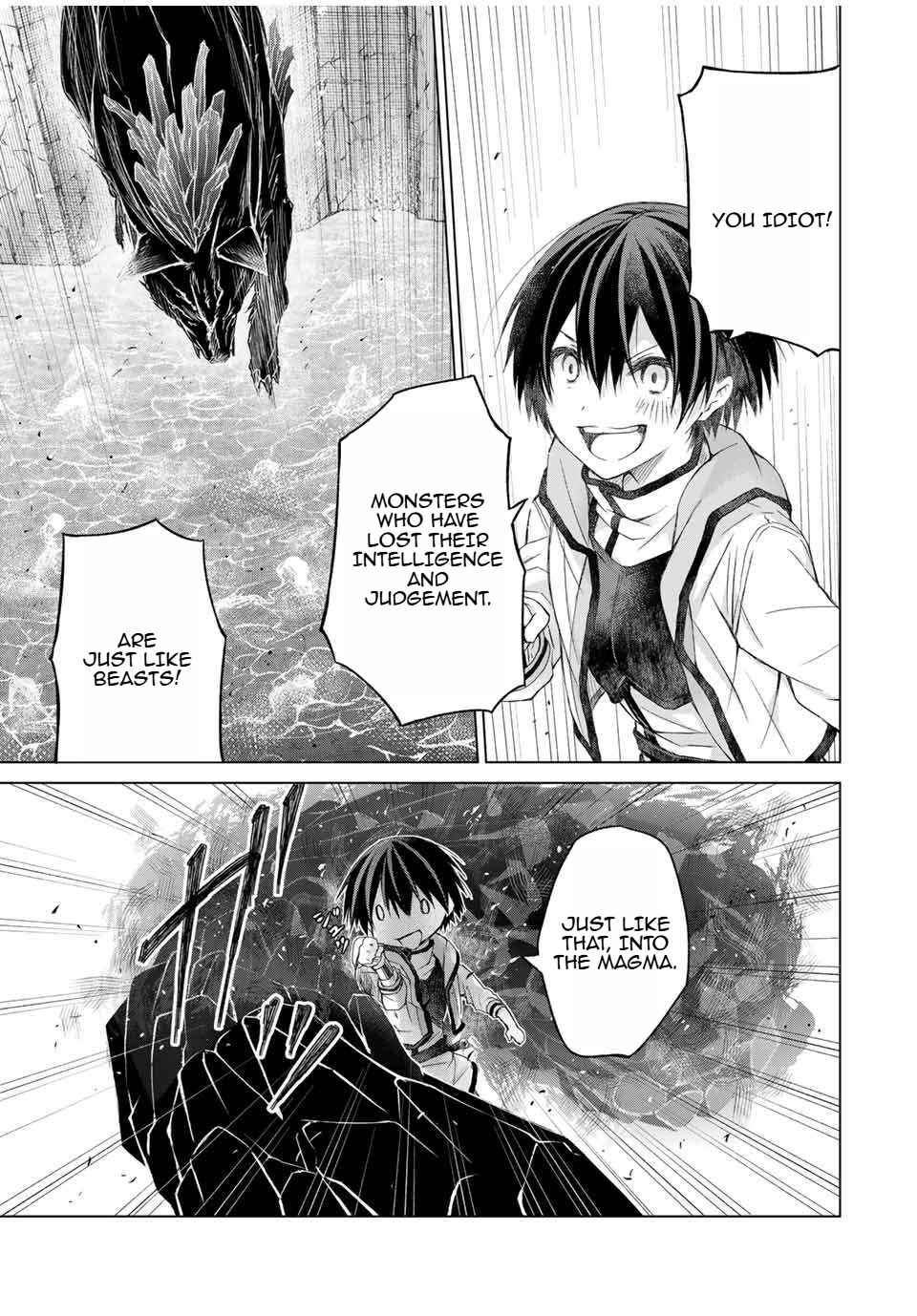 Listener ni Damasarete Dungeon no Sai Kasou kara Dasshutsu RTA suru Koto ni Natta Chapter 8 - Page 17