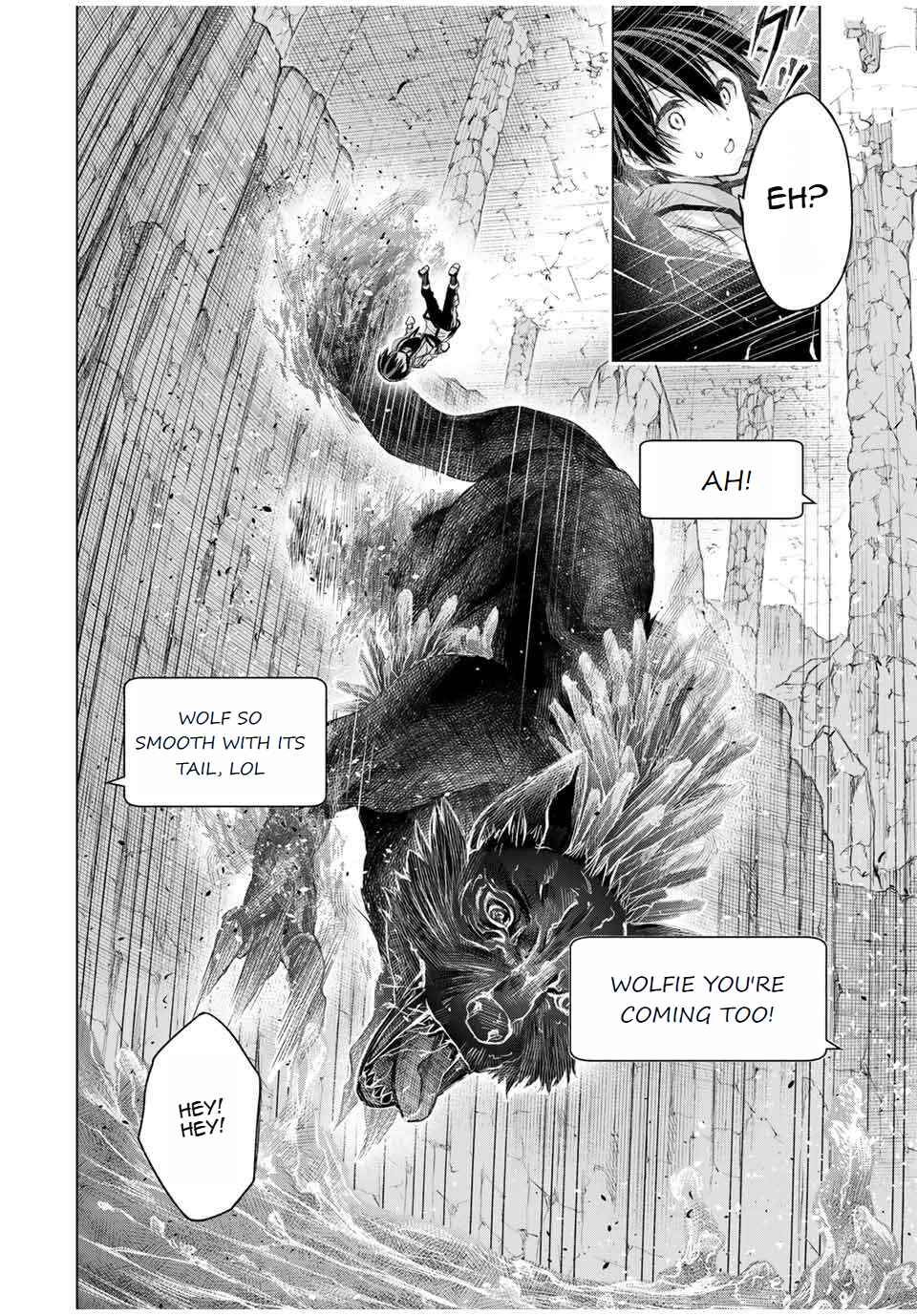 Listener ni Damasarete Dungeon no Sai Kasou kara Dasshutsu RTA suru Koto ni Natta Chapter 8 - Page 18
