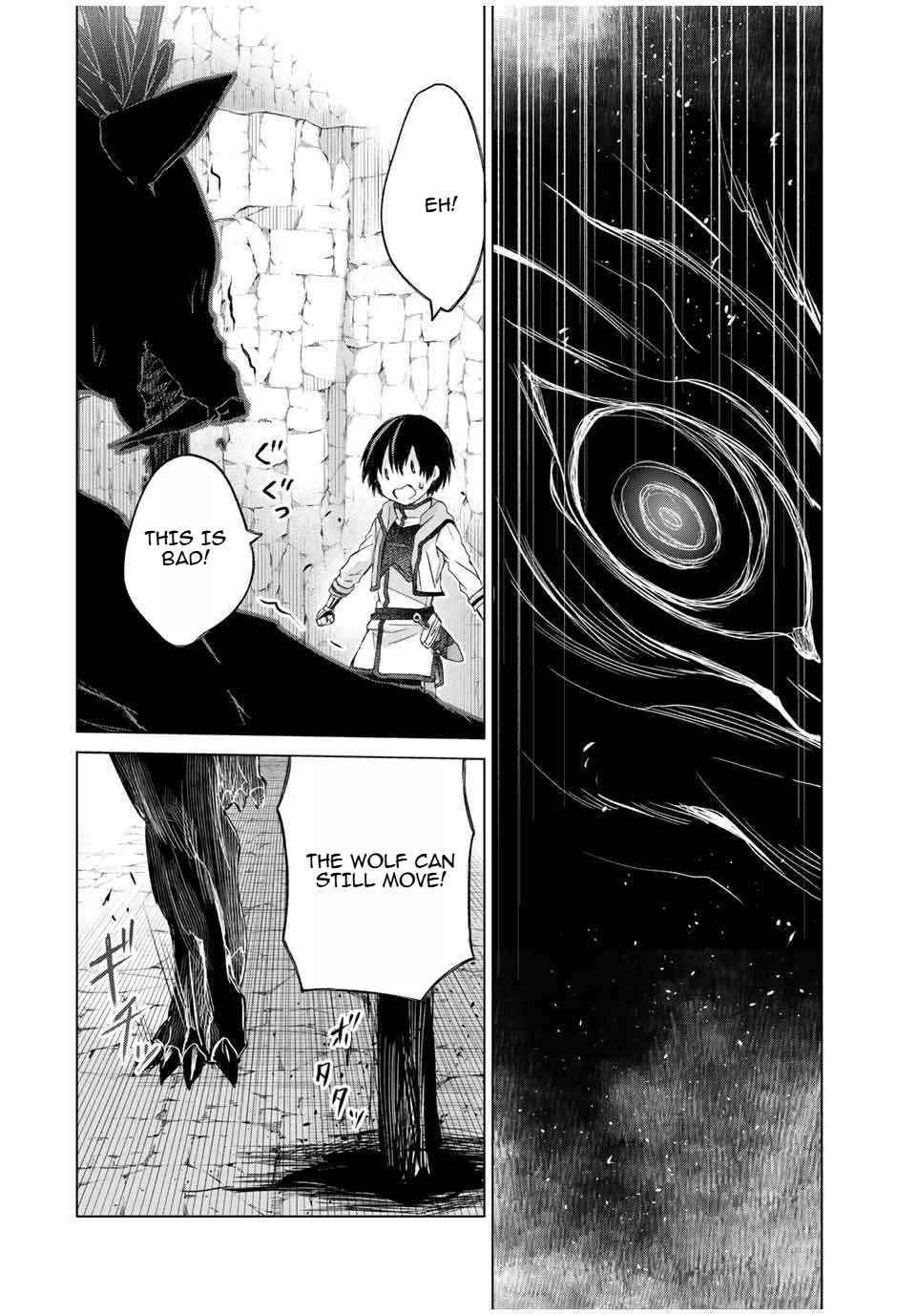 Listener ni Damasarete Dungeon no Sai Kasou kara Dasshutsu RTA suru Koto ni Natta Chapter 8 - Page 8