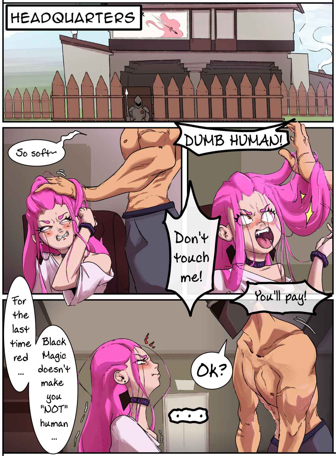 Now I'm a Pet Slime!? Chapter ? - Page 2