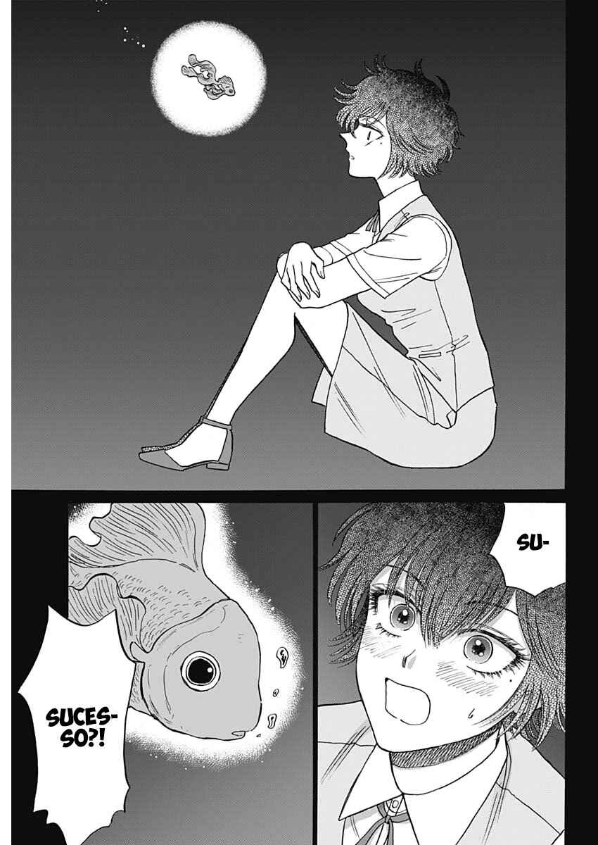 Kowloon Generic Romance Chapter 99 - Page 7