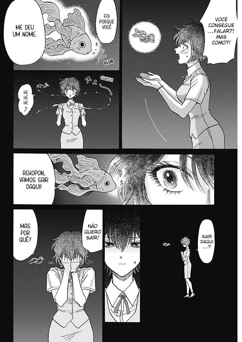 Kowloon Generic Romance Chapter 99 - Page 8