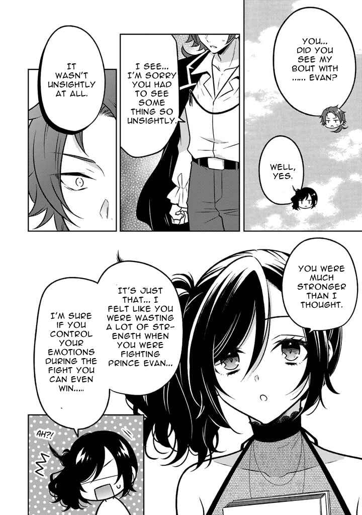 Moto Ansatsusha, Tensei Shite Kizoku no Reijou ni Narimashita Chapter 13.1 - Page 10